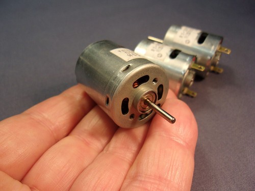 Motor v mabuchi - motor, 3-18