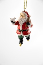  Gisela Graham Santa Nikolaus