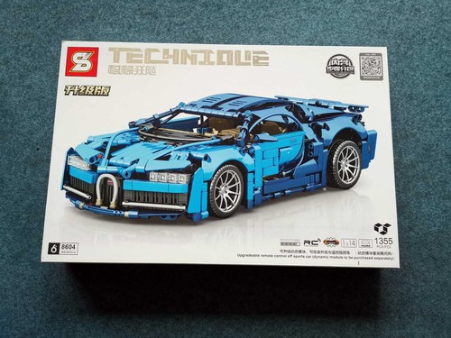 Blaue sport wagen - sport, technic