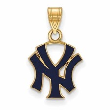 SS vergoldeter NY Yankees N-Y