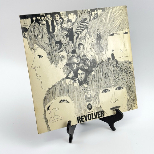 The beatles revolver lp - the,
