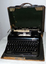 Olympia Progress Reise-