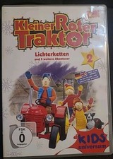Kleiner Roter Traktor 2