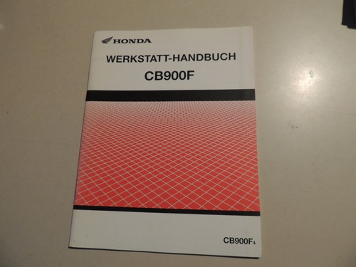 Werkstatthandbuch ergänzung - werkstatthandbuch,