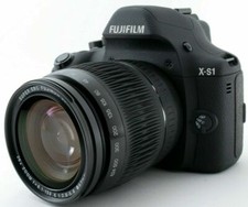 FUJIFILM X-S1 digital camera