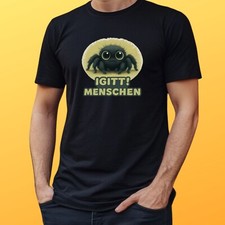 Funshirt spinne mit - funshirt,