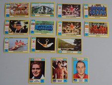 München 72 - 1972 - Olympia - Panini - 14  Sticker Bilder