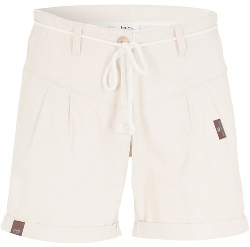 Twill shorts mit turn 40 - twill-shorts,