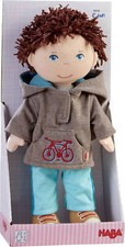 HABA Stoffpuppe Puppe Lian