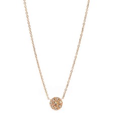 Fossil Woman Halskette -