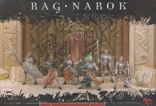 Confrontation/Rackham Cynwäll