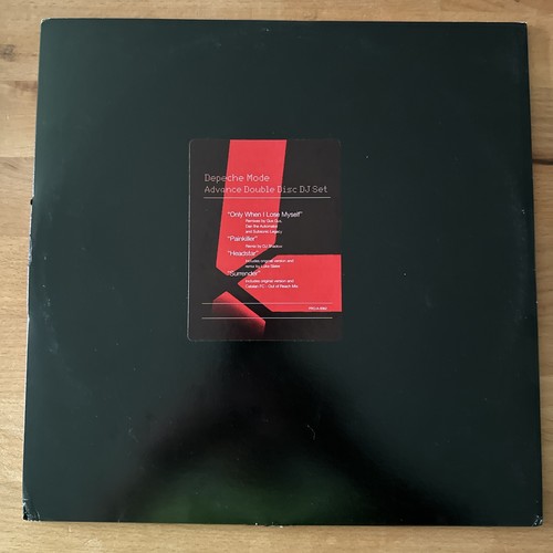 Depeche mode only - when, loose