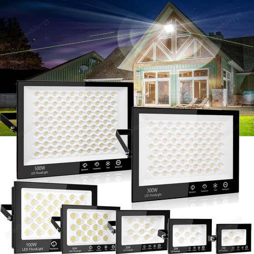 Led fluter 10w 20w - 20w, 50w