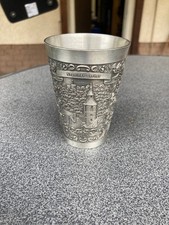 Zinnbecher "Nagolder Becher" 90 - 95 %