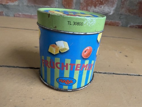 Spielzeug haba früchtemix - haba,