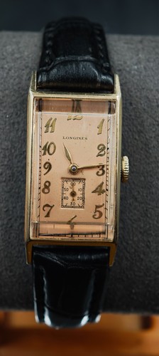 Longines 1930 jahren art - 1930,