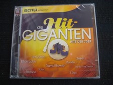 2 CD Die Hit-Giganten Hits der