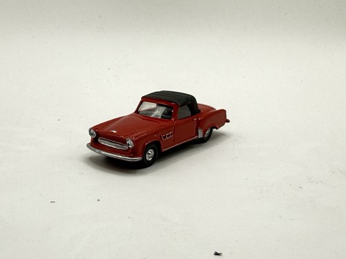 Wartburg 313 sport cabrio - wartburg,