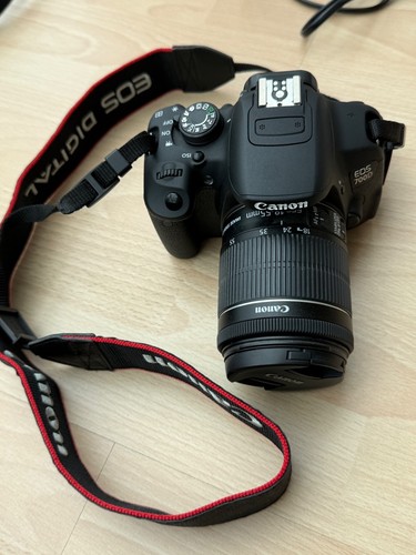 Canon eos 700d - canon,