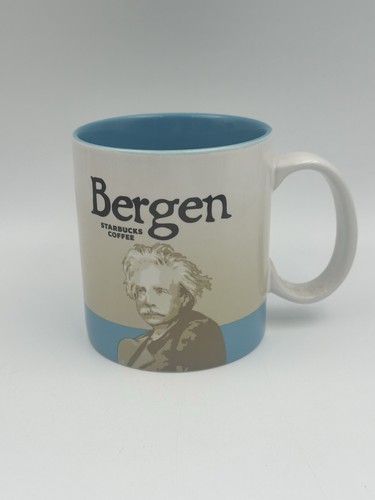 Starbucks city mug bergen - mug,