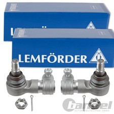 2x LEMFÖRDER SPURSTANGENKOPF VORNE L+R für MERCEDES-BENZ G-KLASSE W460 W461 W463