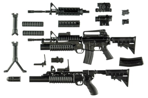 Tomytec 320647 little armory - 320647,