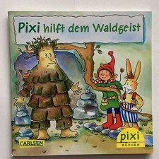 Pixi - 2323 - Pixi hilft dem Waldgeist