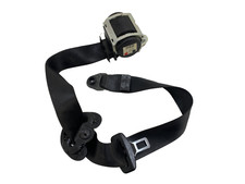 BMW E61 523i Sicherheitsgurt Gurt vorne links schwarz  601629800D #1326