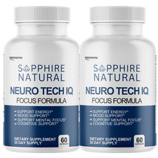 NeuroTech IQ Cognitive Formula
