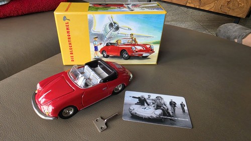 Porsche 356 carrera - 356,