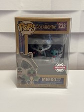 Funko Pop Pocahontas 233 Meeko