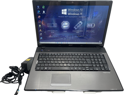 Acer aspire 7741g - acer, +