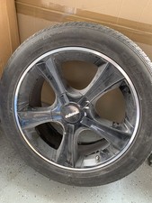 Felgen Delta 275/45 R 20 6-Loch