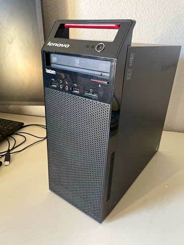 Lenovo thinkcentre desktop - thinkcentre, desktop-pc