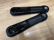 PRAXIS Carbon Kurbel eBike