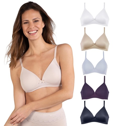 Naturana drahtloser damen - naturana, bh
