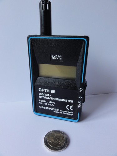 Greisinger gfth - gfth, 95