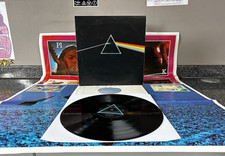 LP PINK FLOYD THE DARK SIDE OF