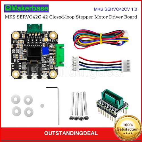 Mks servo42c closed loop - servo42c, 42
