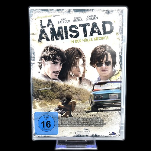 Amistad wende cover - amistad, wende-cover