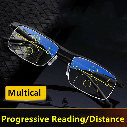 Progressive gleitsichtbrille - progressive,