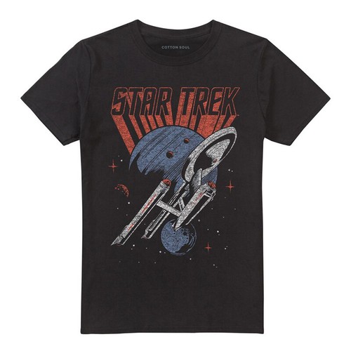 Star trek shirt herren space - t-shirt,