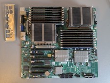 Supermicro H8DGI-F + Dual AMD