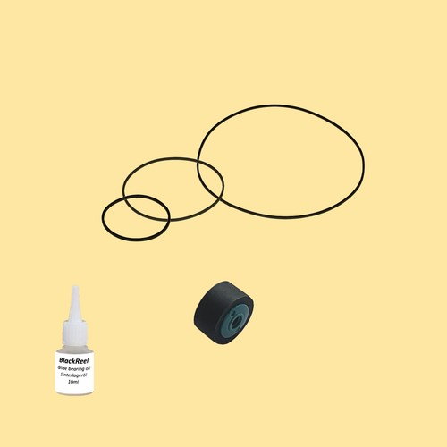 Riemen andruckrolle öl kit - =,