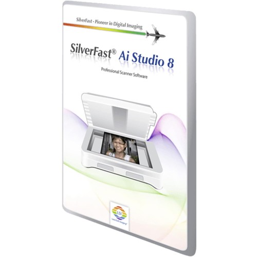 Reflecta silverfast studio - reflecta, ai