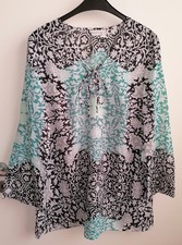 Bonprix Strand-Bluse Tunika