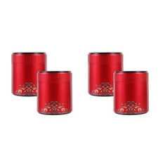  2 PCS Kleine Teedosen