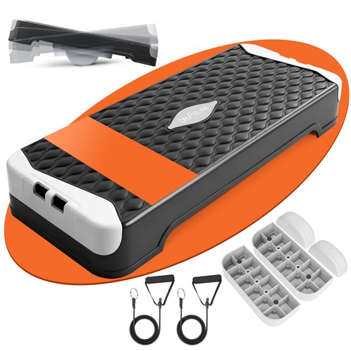 Fitlife aerobic stepper - dh,