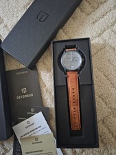 Detomaso Herrenarmbanduhr