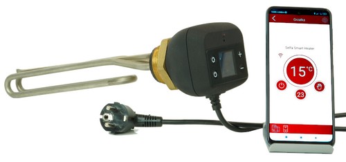 Smart heizstab 230v 3000 - 230v,